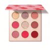 Sheglam Eye Candy Palette | باليت ضلال عيون تدرجات الوردي الباربي من شيكلام