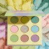 Sheglam Tie Dye For Palette | باليت ضلال عيون بتدرجات الباستيل الصيفية من شيكلام