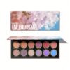 Sheglam Kyoto In Bloom Palette | باليت ضلال عيون موڤ من شيكلام