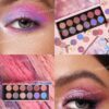 Sheglam Kyoto In Bloom Palette | باليت ضلال عيون موڤ من شيكلام