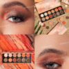 Sheglam Stay Juicy, La Palette | باليت ضلال عيون من شكلام