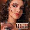 Sheglam Stay Juicy, La Palette | باليت ضلال عيون من شكلام