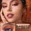 Sheglam Stay Juicy, La Palette | باليت ضلال عيون من شكلام