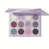 Sheglam Violet Vision Palette | باليت تدرجات الموڤ من شيكلام