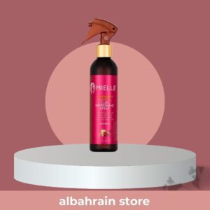 Mielle Pomegranate & Honey Curl Refreshing Spray | 
سبري للشعر مجعد  بالرمان و العسل من ميلي