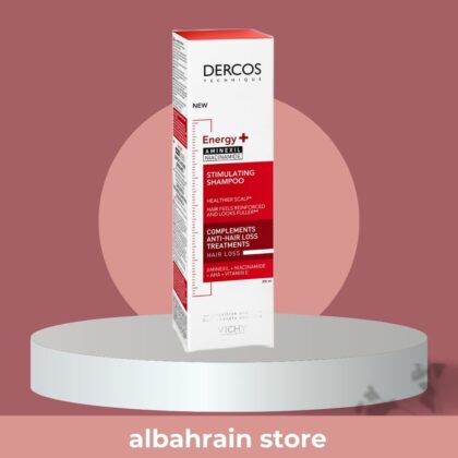 Vichy dercos energy+ stimulating shampoo | شامبو يمنع التساقط من فيشي
