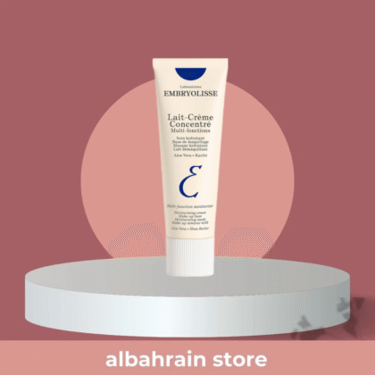 كريم الترطيب العميق من امبريوليس 75مل |
Embryoliss Lait-Crème Concentré
، مرطب مغذي متعدد الاستخدامات