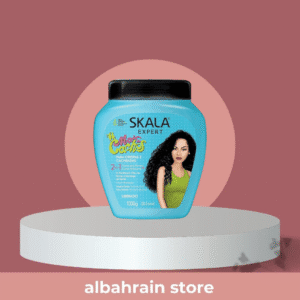 Skala Expert Magic Chachos hair mask. | ماسك الشعر من سكالا البرازيلية للشعر الجاف والتالف