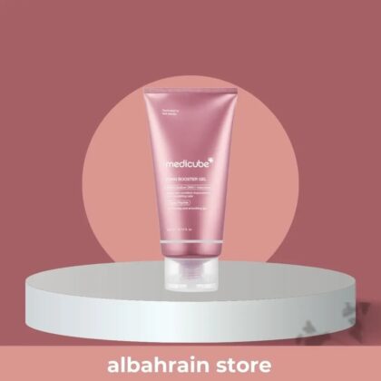 MEDICUBE PDRN BOOSTER GEL 300 ml | جيل علاجي فعّال لتجديد البشرة وترميمها بخلاصة PDRN حجم 300 ملم