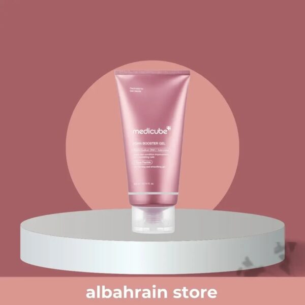 MEDICUBE PDRN BOOSTER GEL 300 ml |  جيل علاجي فعّال لتجديد البشرة وترميمها بخلاصة PDRN حجم 300 ملم