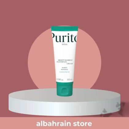 Purito Seol Mighty Bamboo Panthenol | كريم البامبو و البانثينول من بيوريتو
