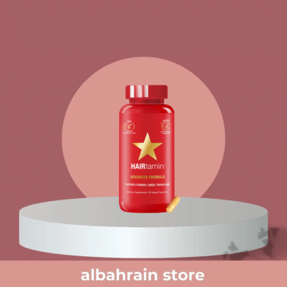 Hairtamin capsules | كبسول هايرتامين الخاص للشعر