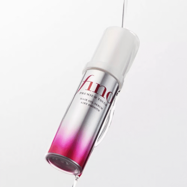 Sheseido fino premium touch airy smooth serum | سيرم فينو الياباني خاص للنفشة