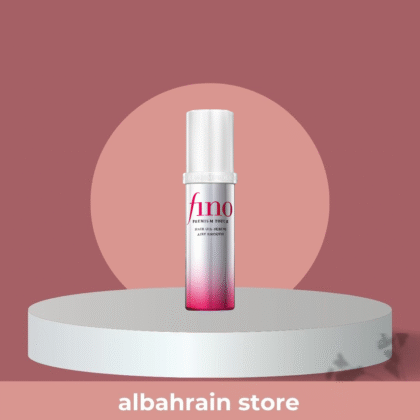 Sheseido fino premium touch airy smooth serum | سيرم فينو الياباني خاص للنفشة