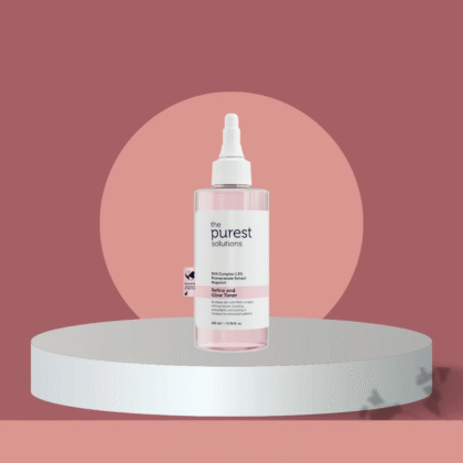 The Purest Solution Refine & Glow Toner | تونر الرمان من ذا بيورست سلوشنس