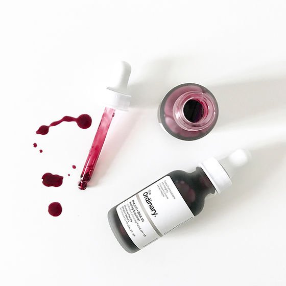 The Ordinary AHA 30% + BHA 2% | مقشر كيميائي قوي لتجديد البشرة من اوردنري