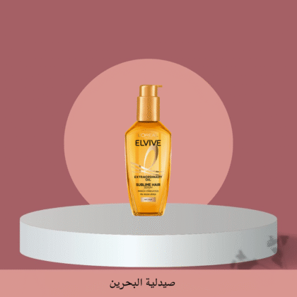 Loreal Paris elvive dry hair serum | سيرم مجمل الشعر من لوريال باريس للشعر الجاف