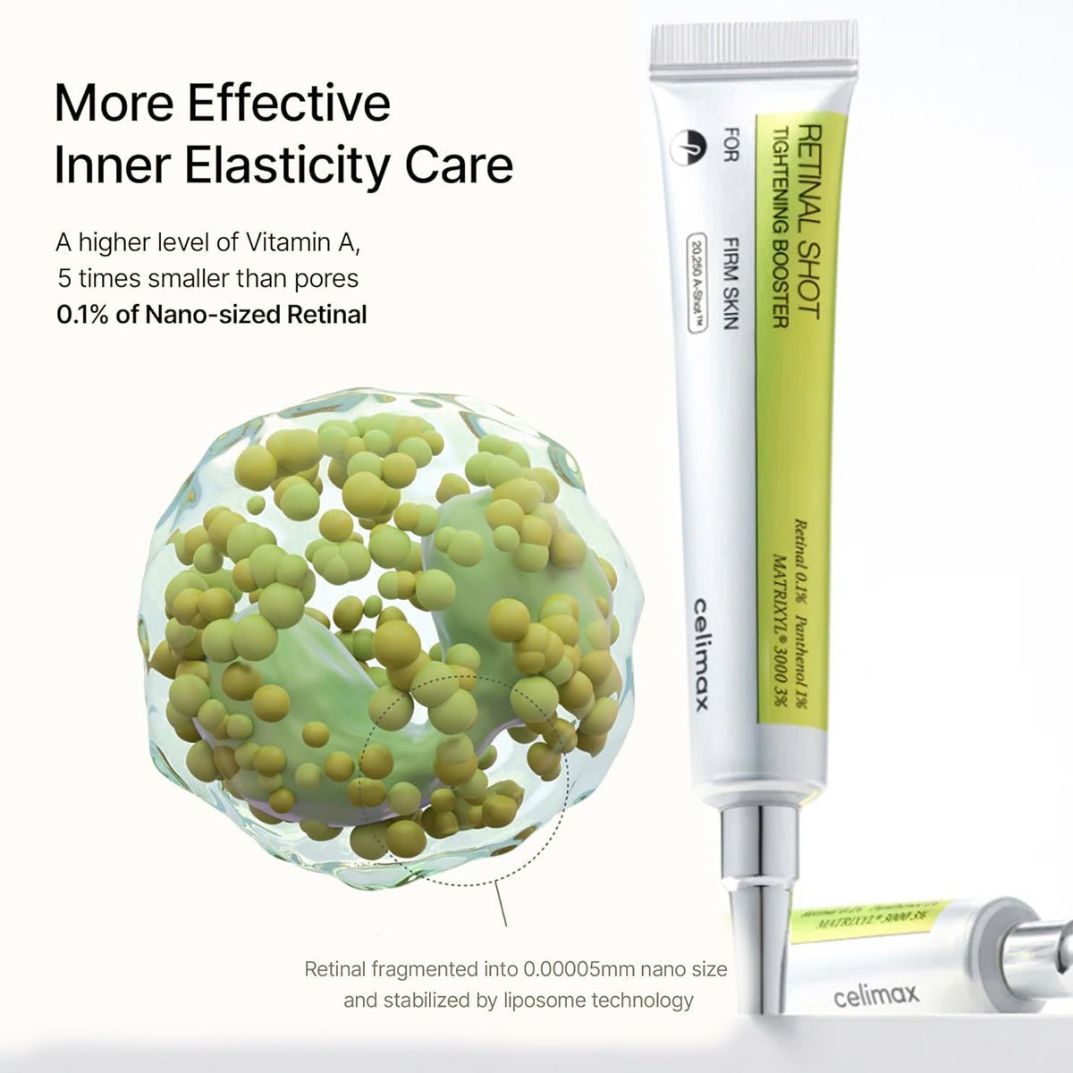 Celimax Retinal shoot serum | سيرم الريتينال شوت من سيلماكس - الصورة 5