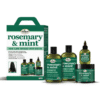 Difeel Rosemary & Mint Biotin Gift Set – مجموعة متكاملة لتحفيز نمو الشعر وإنعاش فروة الرأس بالروزماري الأمريكية
