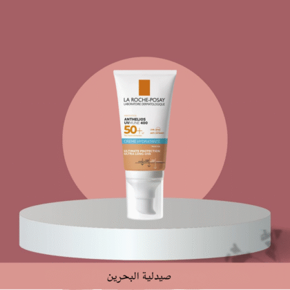La Roche-Posay Crème Hydratante Protection UVA Ultra Long | واقي شمس للبشرة الجافة من لاروش بوسي