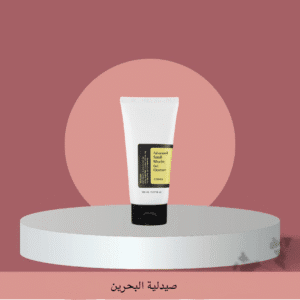 COSRX Snail Mucin Gel Cleanser | 
غسول جل بالحلزون من كوزركس