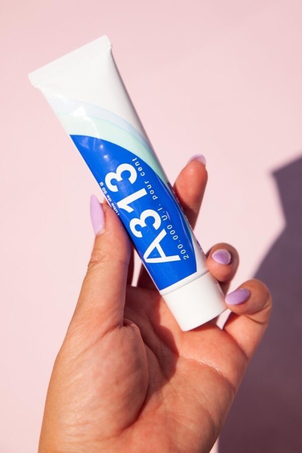 ⁦A313 vitamin A pommade | كريم A313 الفرنسي⁩ - الصورة ⁦3⁩