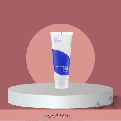 Isntree Hyaluronic Acid Moist Cream | كريم ترطيب بالهالورنك اسد من ازنتري