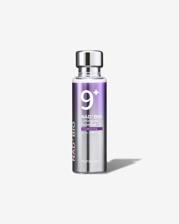 ⁦Numbuzin No.9 NAD Bio Lifting-sil Essence | سيرم رقم  تسعة  لمعالجة علامة التقدم بالعمر من نمبوزين⁩ - الصورة ⁦3⁩