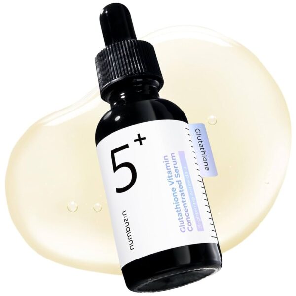 ⁦Numbuzin No.5 Vitamin Concentrated Serum | سيرم رقم خمسة من نومبوزين⁩ - الصورة ⁦2⁩