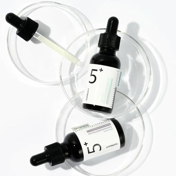 ⁦Numbuzin No.5 Vitamin Concentrated Serum | سيرم رقم خمسة من نومبوزين⁩ - الصورة ⁦3⁩