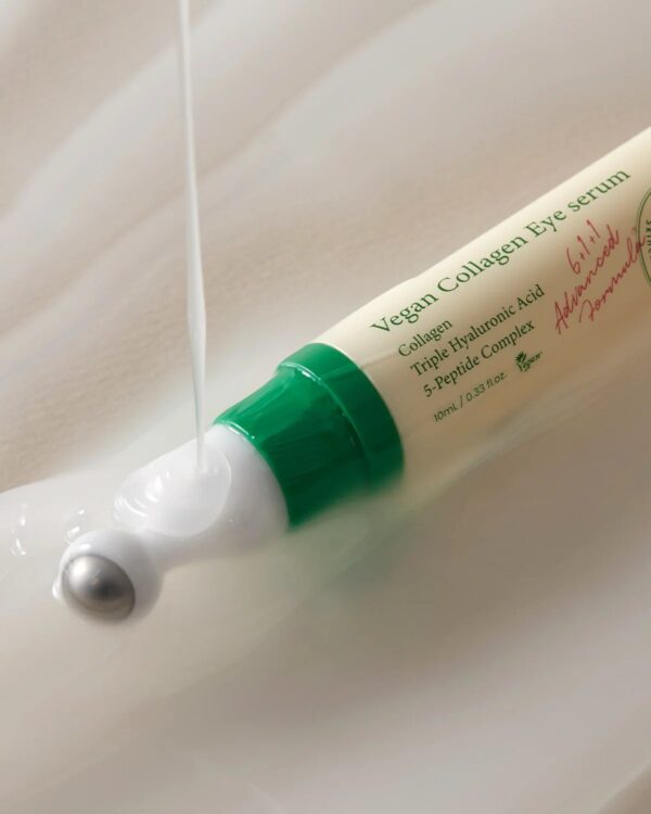 ⁦Vegan collagen eye serum axis-Y | سيرم الكولاجين للعين من اكسيز واي⁩ - الصورة ⁦2⁩