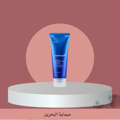 Medicube Zero Pore Blackhead Mask | ماسك الوجه الازرق للتنظيف بعمق من مدكيوب