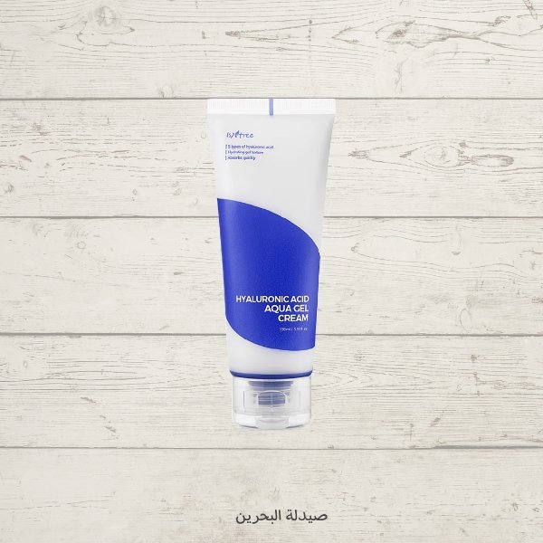 Isntree Hyaluronic Acid Aqua Gel Cream | كريم جل بالهالورنك اسد من ازنتري