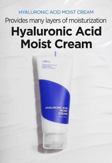 Isntree Hyaluronic Acid Aqua Gel Cream | كريم جل بالهالورنك اسد من ازنتري - الصورة 5