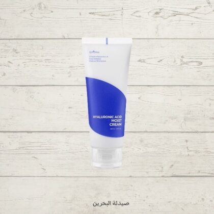 Isntree Hyaluronic Acid Moist Cream | كريم ترطيب بالهالورنك اسد من ازنتري