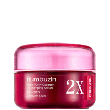 numbuzin No.2 Rose PDRN Collagen 2X Plumping Serum 30ml