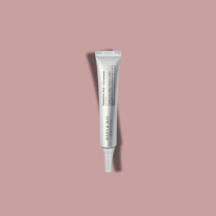 Mary & May Tranexamic Acid + Glutathione | كريم العين من ماري و ماي بالكلوتاثيون