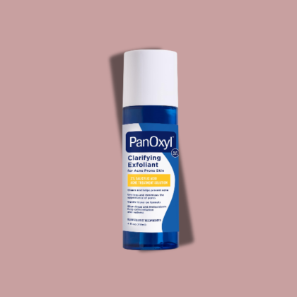 PanOxyl Clarifying Exfoliant for Acne Prone Skin |
بانأوكسيل مقشر و مُنقي للبشرة المعرضة لحب الشباب