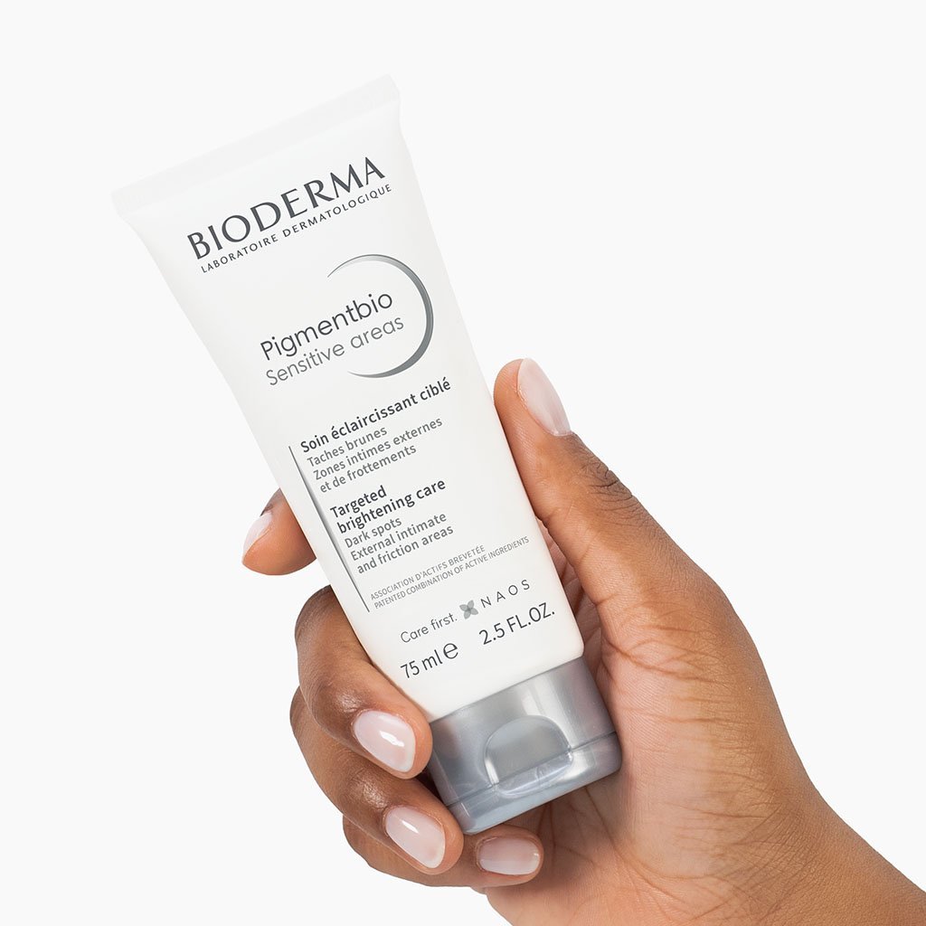 Pigmentbio Sensitive Areas – Soin Éclaircissant Ciblé | كريم تبيض المناطق الحساسة من بايوديرما - الصورة 2