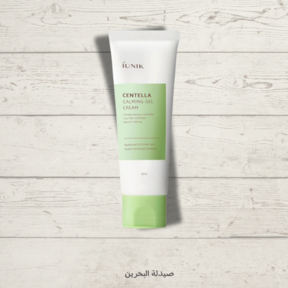 IUNIK Centella Calming Gel | جل مهدئ للبشرة ب السنتيلا من يونيك