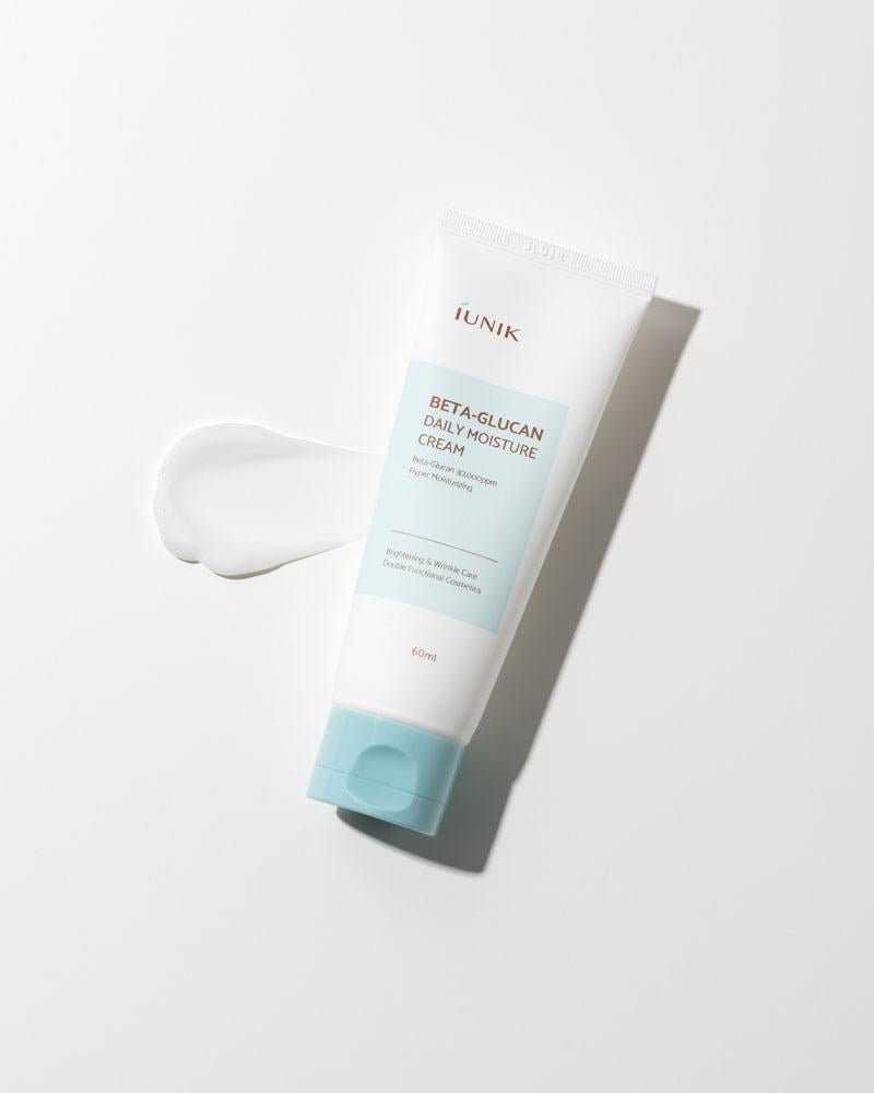iUNIK Beta-Glucan Daily Moisture | كريم ترطيب بعمق بال بيتا جلوكان - الصورة 4