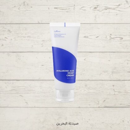 Isntree Hyaluronic Acid Low-pH Cleansing Foam | غسول من ازنتري بالهالورنك اسد