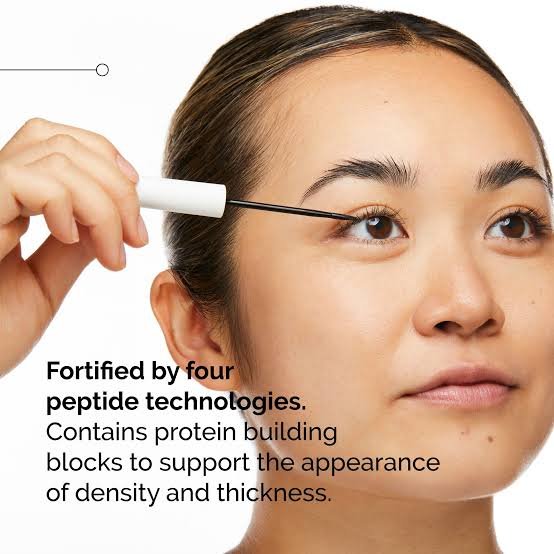 The Ordinary Multi-Peptide Lash and Brow Serum (5ml) | ذا أورديناري سيروم المتعدد الببتيدات لتكثيف الرموش والحواجب - 5 مل - الصورة 2