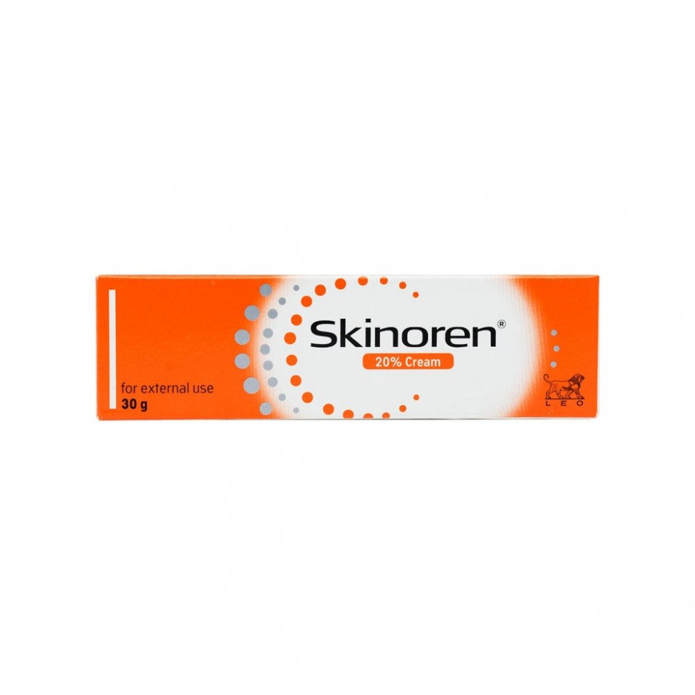 كريم سكنورين 20% | الحل النهائي لحب الشباب والتصبغات | Skinoren Cream - الصورة 4