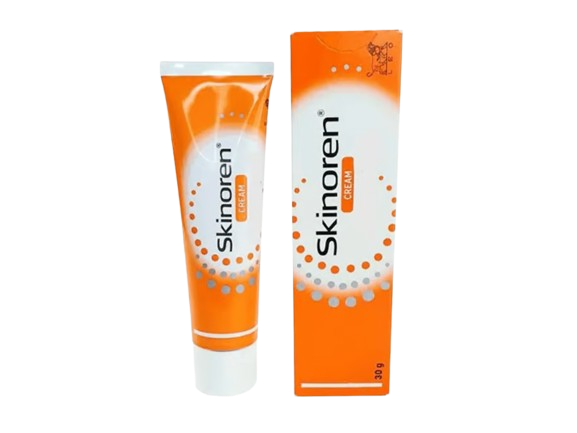 كريم سكنورين 20% | الحل النهائي لحب الشباب والتصبغات | Skinoren Cream - الصورة 2