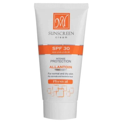 my-sunscreen-cream-spf-30-physical-for-normal-and-dry-skin