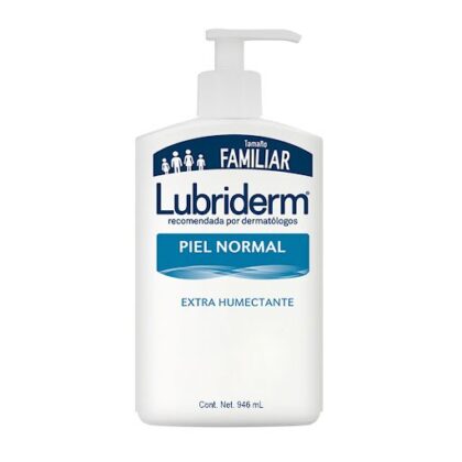 لوشن مرطب للجسم لوبريديرم (Lubriderm) فائق الترطيب للبشرة - الحجم العائلي 946 ملم