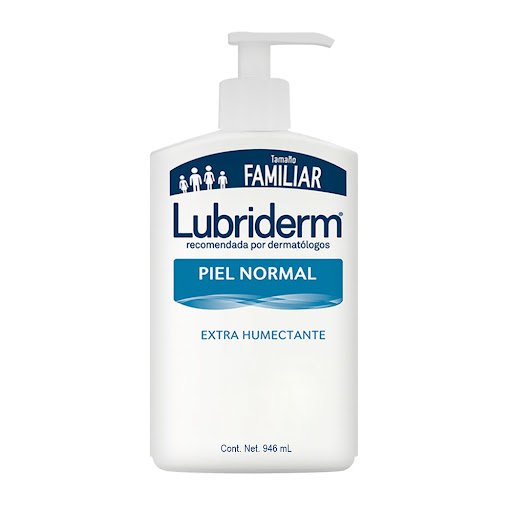 لوشن مرطب للجسم لوبريديرم (Lubriderm) فائق الترطيب للبشرة - الحجم العائلي 946 ملم