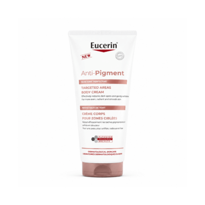 كريم يوسيرين للمناطق الحساسه والجسم لعلاج التصبغات والبقع الداكنة Eucerin Anti-Pigment